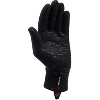 Produktbild von LeMieux Reithandschuhe PolarTec Fleece Winter Unisex Schwarz XL