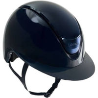 Produktbild von LeMieux Reithelm Verv Competition Gloss Schwarz