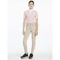 Produktbild von LeMieux Reithose Full Grip für Kinder in Beige Größe 11/12 Jahre