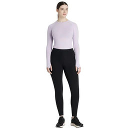 LeMieux Reithose für Damen in Schwarz mit Fleece-Futter für den Winter Größe 40 – Bild 1 von 1