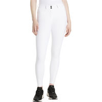 Produktbild von LeMieux Reithose für Damen mit Vollbesatz in Weiß