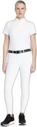 Produktbild von LeMieux Reithose für Damen zum Springreiten in Weiß