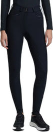 LeMieux Reithose Isabelle Full Grip Damen Tall Schwarz – Bild 1 von 1