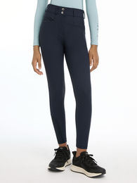 Produktbild von LeMieux Reithose Izzy Kids mit Kniegrip