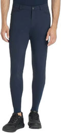Produktbild von LeMieux Reithose Mid Grip für Herren in Blau Größe M