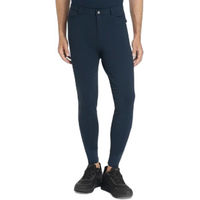 Produktbild von LeMieux Reithose Mid Grip für Herren in Blau Grösse XS