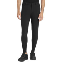 Produktbild von LeMieux Reithose Mid Grip für Herren in Schwarz Größe M