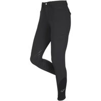 Produktbild von LeMieux Reithose Mid Grip für Herren in Schwarz Größe XL