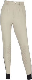 Produktbild von LeMieux Reithose Mid Grip für Kinder in Beige Größe 13/14 Jahre