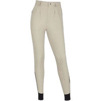 Produktbild von LeMieux Reithose Mid Grip für Kinder in Beige Größe 13/14 Jahre