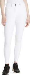 Produktbild von LeMieux Reithose mit Vollbesatz für Damen in Weiß