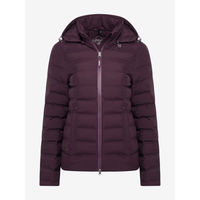 Produktbild von LeMieux Reitjacke Elize Damen Wasserdicht Lila