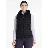 Produktbild von LeMieux Reitjacke für Damen aus Daunen in Rosa oder Schwarz