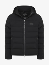 Produktbild von LeMieux Reitjacke für Herren Schwarz Wasserdicht Winterjacke