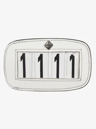 Produktbild von LeMieux Reitsattel aus Leder in Weiß Nummer 4