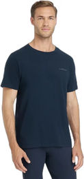 Produktbild von LeMieux Reitshirt aus Baumwolle für Herren in Blau Grösse XL