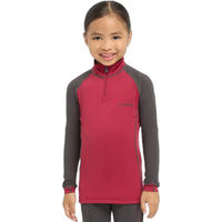 Produktbild von LeMieux Reitshirt Baselayer für Kinder in Rot Größe 5/6 Jahre