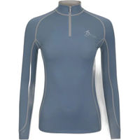 Produktbild von LeMieux Reitshirt Damen Blau Ganzjährig