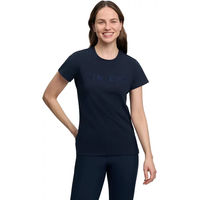Produktbild von LeMieux Reitshirt für Damen in Blau Größe 34