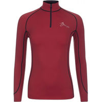 Produktbild von LeMieux Reitshirt für Damen in Rot Größe 36 ganzjährig nutzbar