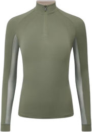 Produktbild von LeMieux Reitshirt für Damen Langarm Sommer Grün