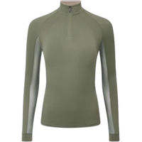 Produktbild von LeMieux Reitshirt für Damen Langarm Sommer Grün
