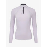 Produktbild von LeMieux Reitshirt für Damen mit langen Ärmeln in Lila Größe 42