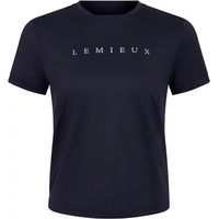 Produktbild von LeMieux Reitshirt für Damen Sommer Blau Größe 46