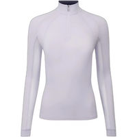Produktbild von LeMieux Reitshirt für Damen Sommer Langarm Lila