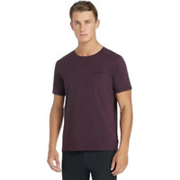 Produktbild von LeMieux Reitshirt für Herren aus Baumwolle Rot Größe S