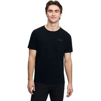 Produktbild von LeMieux Reitshirt für Herren aus Baumwolle Schwarz Größe L