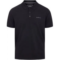Produktbild von LeMieux Reitshirt für Herren aus Baumwolle Schwarz XL