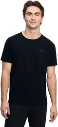 Produktbild von LeMieux Reitshirt für Herren aus Baumwolle Schwarz XXL