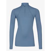 Produktbild von LeMieux Reitshirt für Kinder Blau Ganzjährig Größe 7/8 Jahre