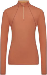 Produktbild von LeMieux Reitshirt für Mädchen in Braun