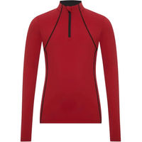 Produktbild von LeMieux Reitshirt für Mädchen in Rot Größe 9/10 Jahre