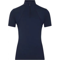 Produktbild von LeMieux Reitshirt für Mädchen Sommer Blau Grösse 7/8 Jahre