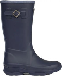 Produktbild von LeMieux Reitshirt Kids Wellies Blau Größe 32