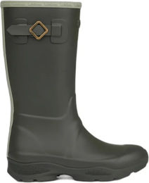 Produktbild von LeMieux Reitshirt Kids Wellies Mädchen Grün