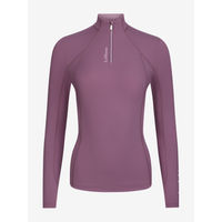 Produktbild von LeMieux Reitshirt LM Classique Base Layer 261 Damen Lila