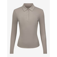 Produktbild von LeMieux Reitshirt LM Sarah 261 Damen Beige