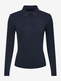 Produktbild von LeMieux Reitshirt LM Sarah 261 Damen Blau
