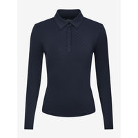 Produktbild von LeMieux Reitshirt LM Sarah 261 Damen Blau