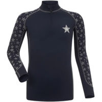 Produktbild von LeMieux Reitshirt Reflective für Mädchen in Blau Größe 7/8 Jahre