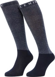 Produktbild von LeMieux Reitsocken Unisex Blau oder Schwarz Größe 37/41