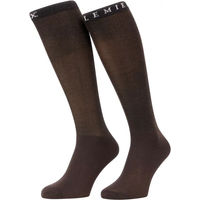 Produktbild von LeMieux Reitsocken Unisex Braun Größe 42/46