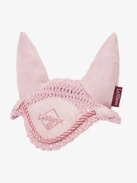 LeMieux Reitspielzeug Fliegennetz Toy Pony aus Kunstleder in Rosa – Bild 1 von 1
