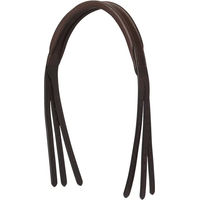 Produktbild von LeMieux Reittrense aus Leder für Ponys in Braun