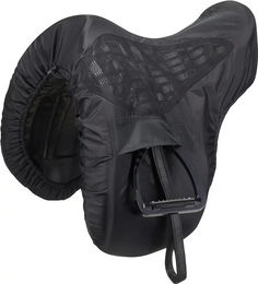 Produktbild von LeMieux Ride On Dressursattelbezug für Pferde in Schwarz aus Polyester - 1 Stk.