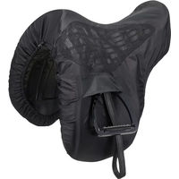 Produktbild von LeMieux Ride On Dressursattelbezug für Pferde in Schwarz aus Polyester - 1 Stk.